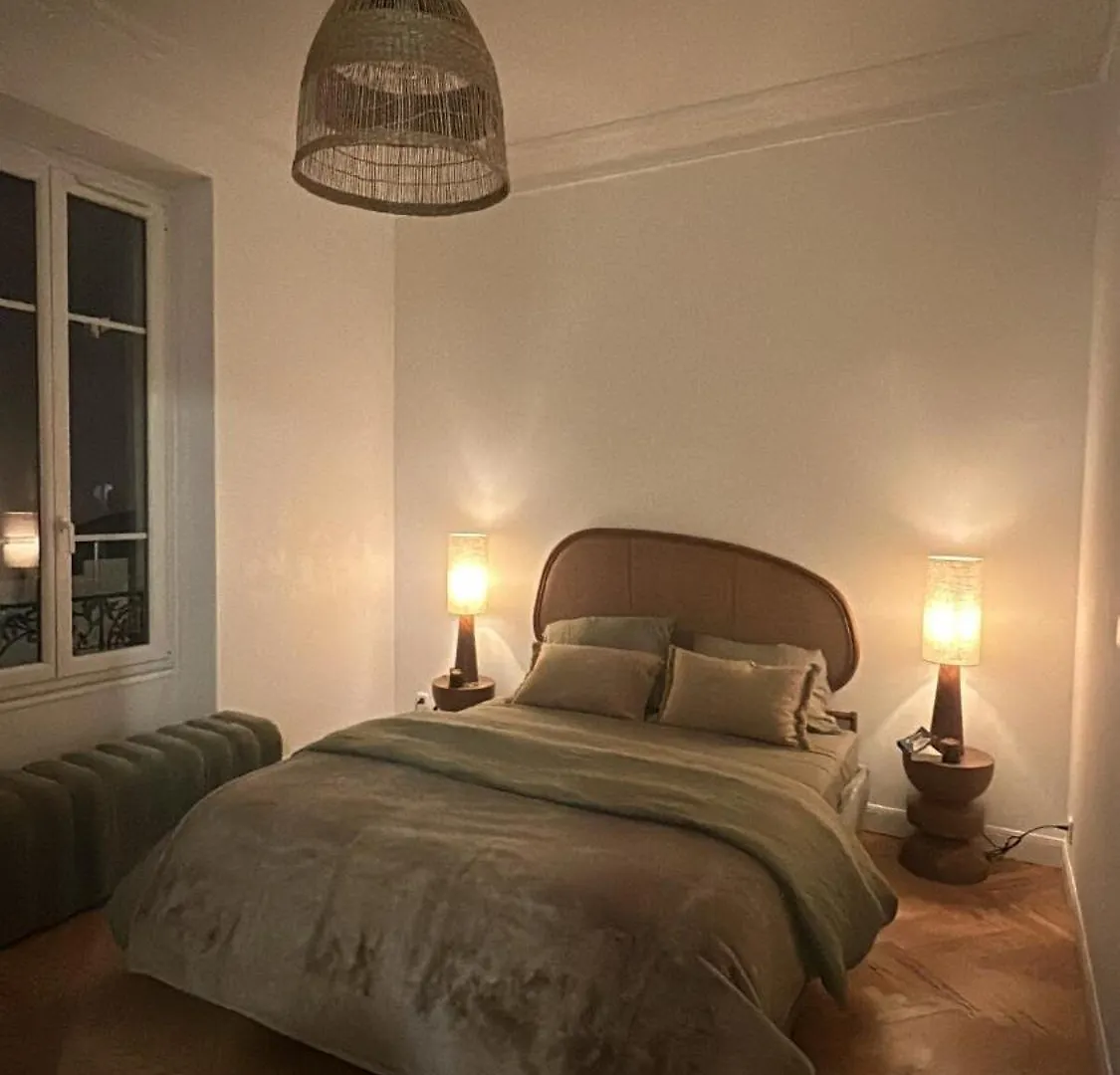 Beautiful In Nice By Sea Apartment