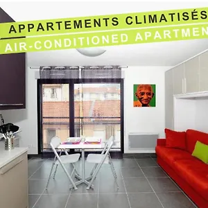  Apartament Le Campus