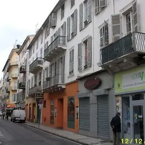 Apartment Little In Rue Biscarra, Nice